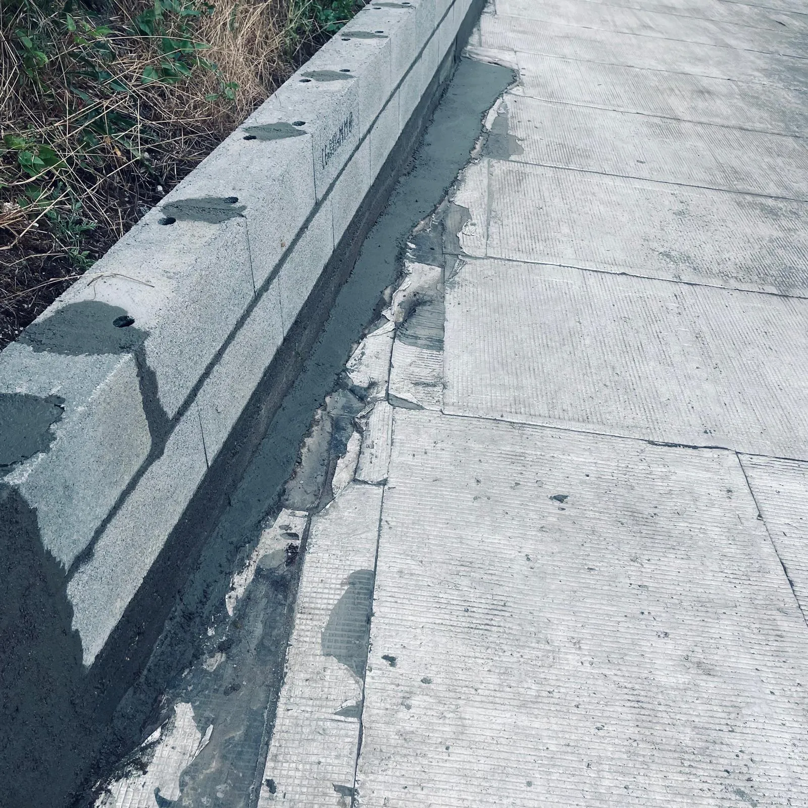 Terrasse en bois composite