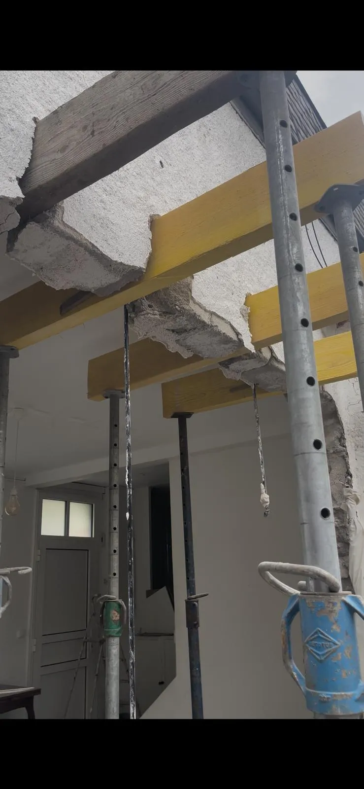 Carrelage de couloir