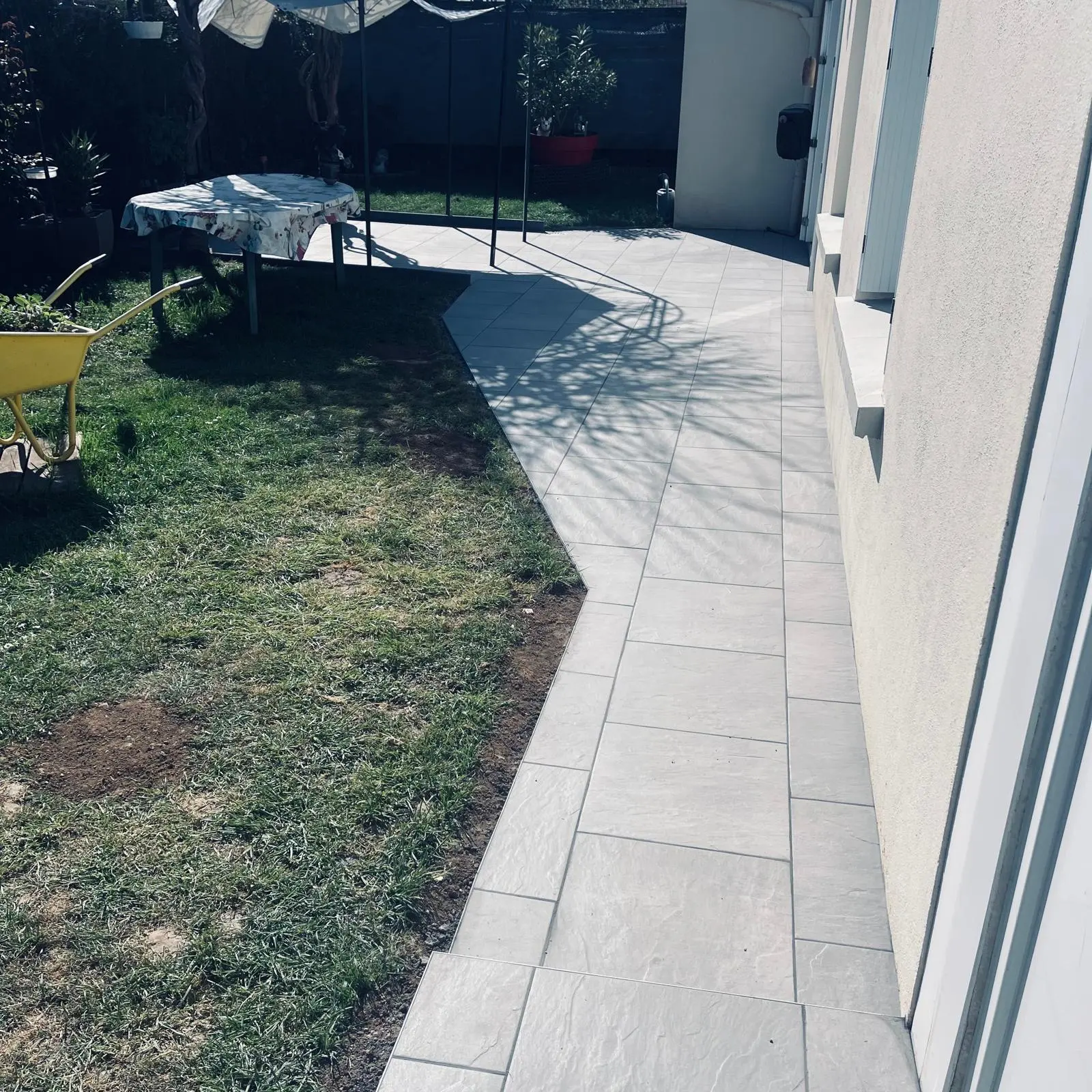 Carrelage de sol intérieur